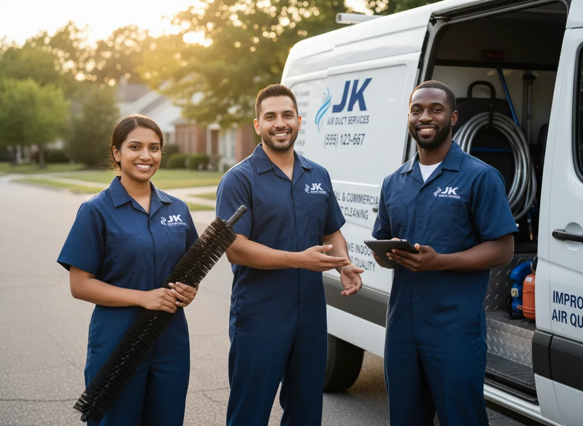 Air Duct Cleaning company in Blackburn, MO